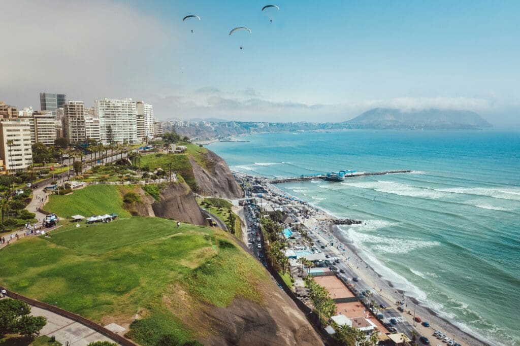 The City of Lima
