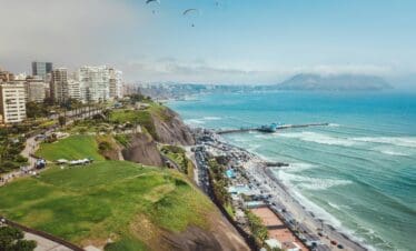 The City of Lima