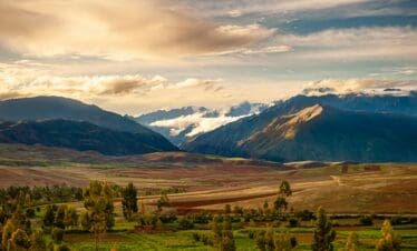 Urubamba, The Sacred Valley Peru