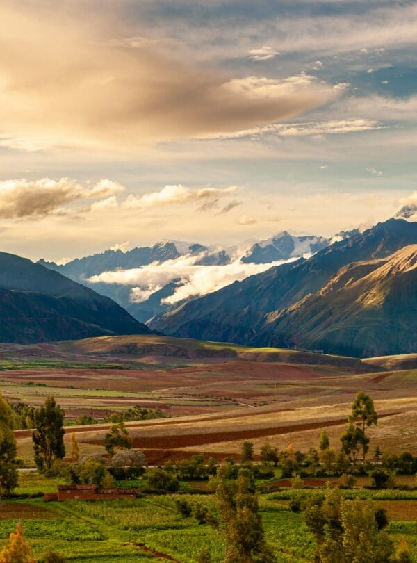 Urubamba, The Sacred Valley Peru