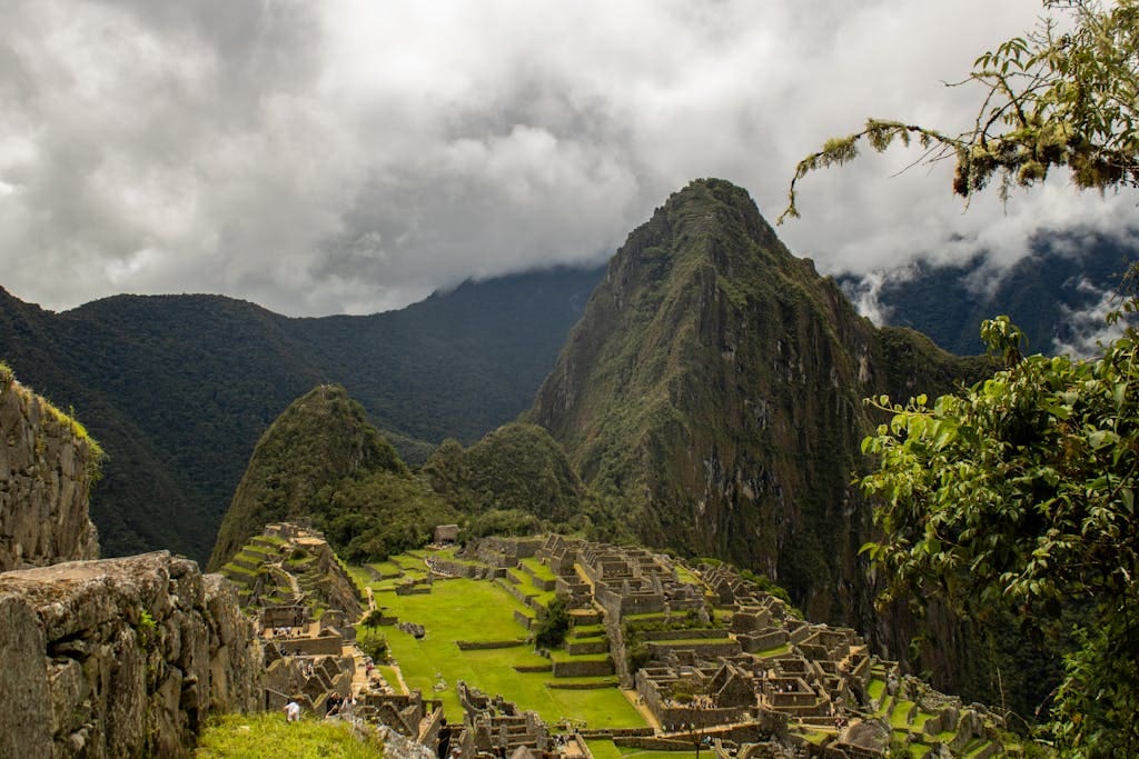 The Inca Trail to Machu Picchu
