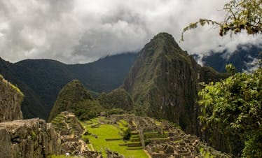 The Inca Trail to Machu Picchu