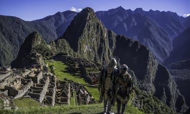 Machu Picchu tour