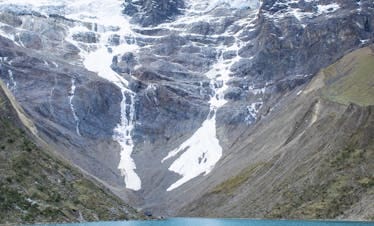 Humantay Lake