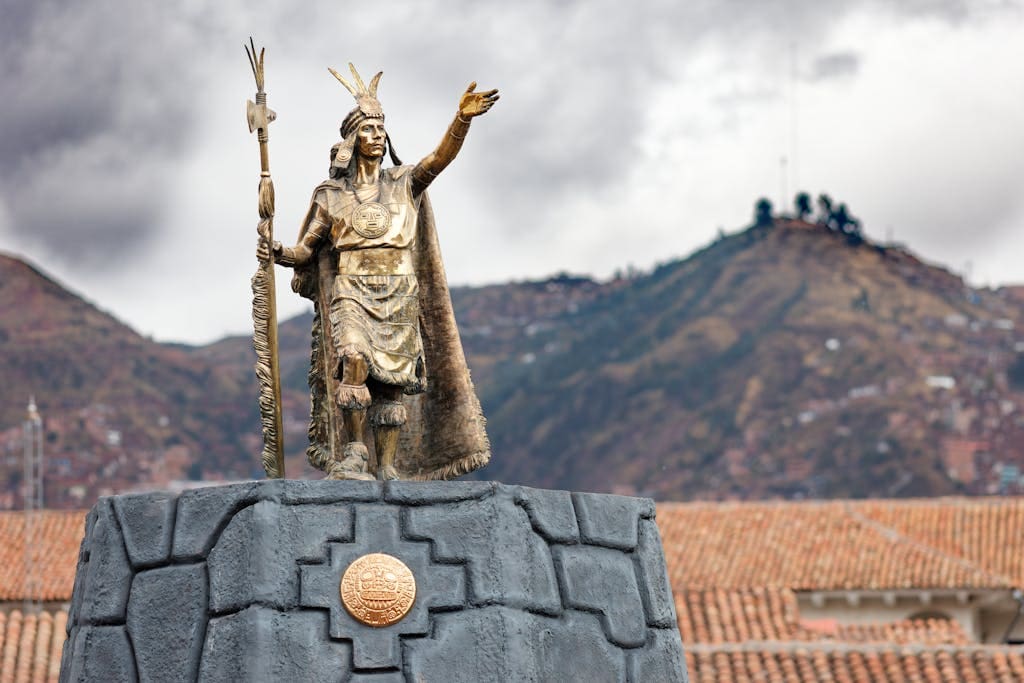 Cusco Main Square