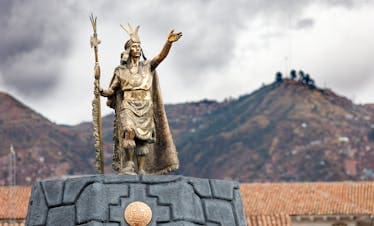 Cusco Main Square
