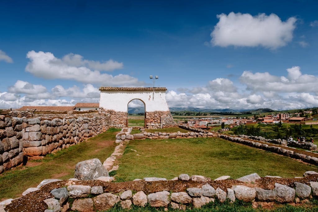 Chinchero in the Sacred Valley
