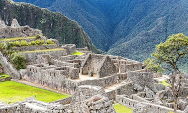 Explore Machu Picchu