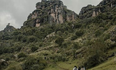 Inca Trial hike