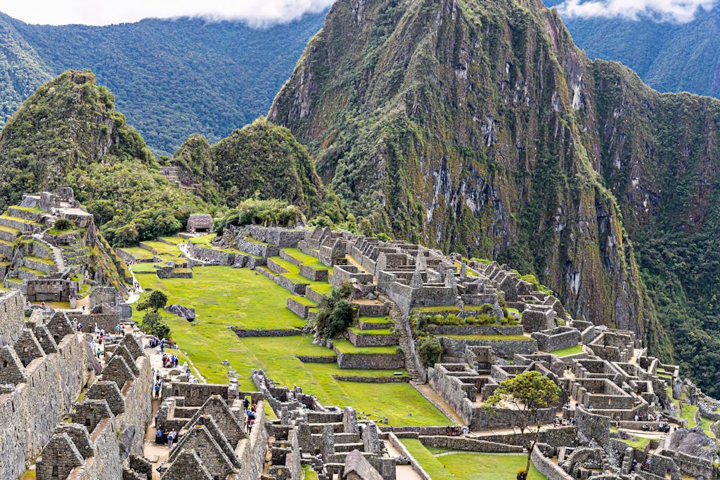2 day Inca Trail to Machu Picchu