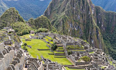 2 day Inca Trail to Machu Picchu