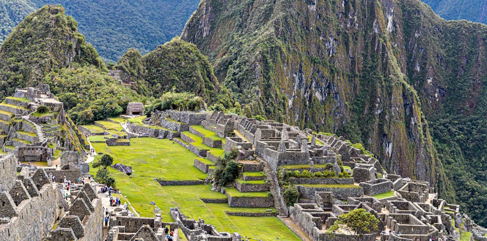 2 day Inca Trail to Machu Picchu