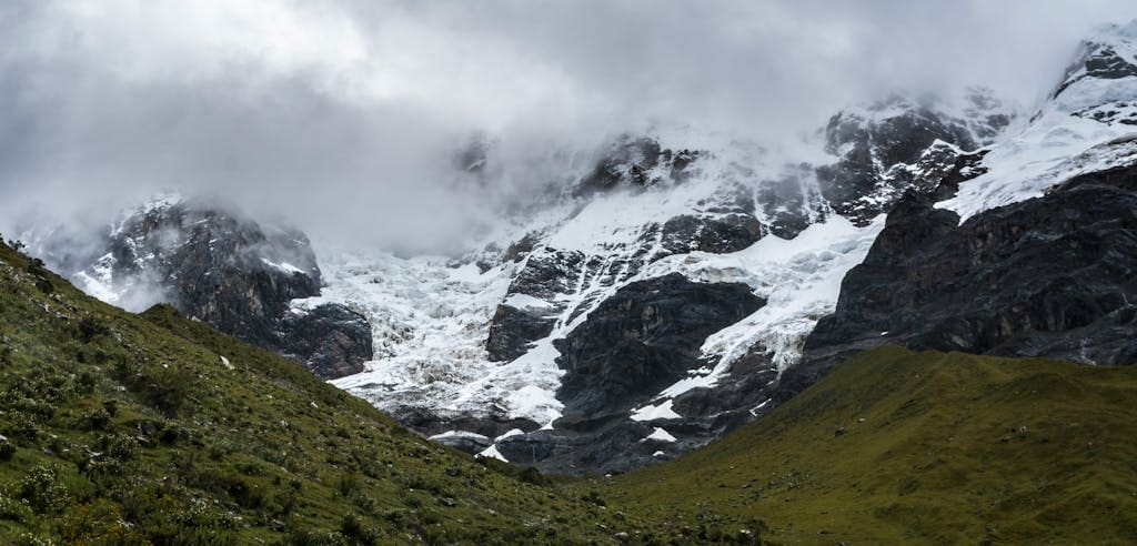 The Salkantay Trek Day 2