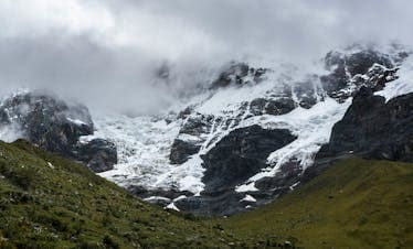 The Salkantay Trek Day 2