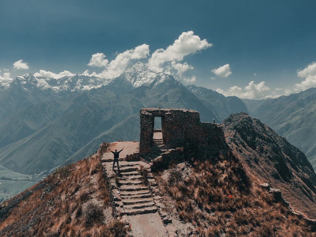 Intipunku the sun gate