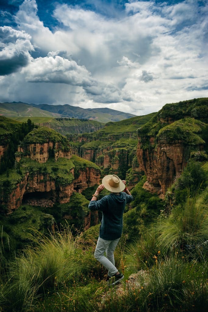 Local Cusco population