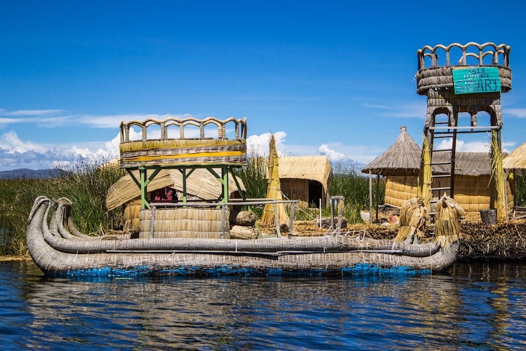 Lake Titicaca