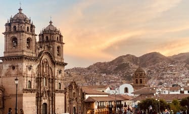 Cusco main square