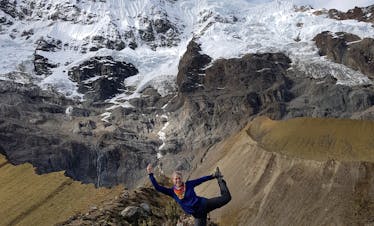 Salkantay Trek day 4