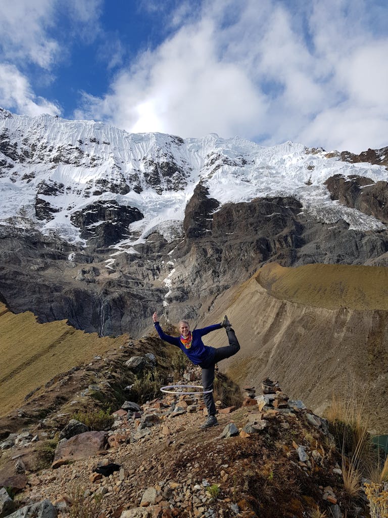 Salkantay Trek day 4