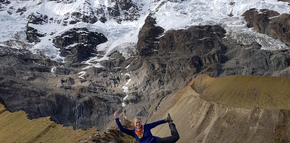 Salkantay Trek day 4