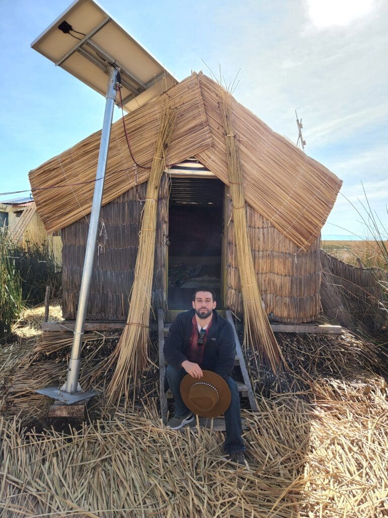 Lake Titicaca Uros Islands