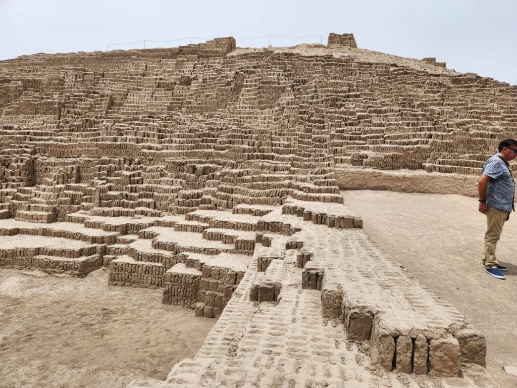 Huaca Pucllana