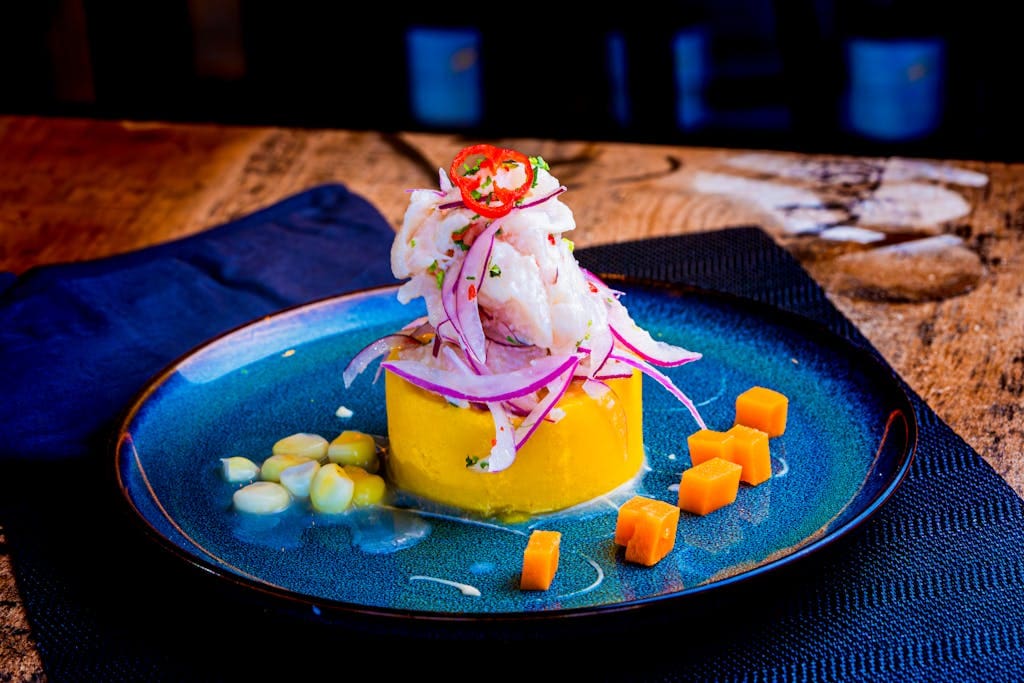 Peruvian Cuisine